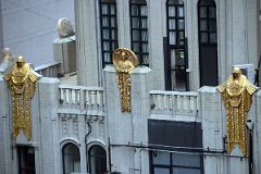 New York City Fifth Avenue 761-4 Chickering Hall 29 West 57 St Giant Golden Caryatids, Some Winged, Hold Musical Instruments.jpg